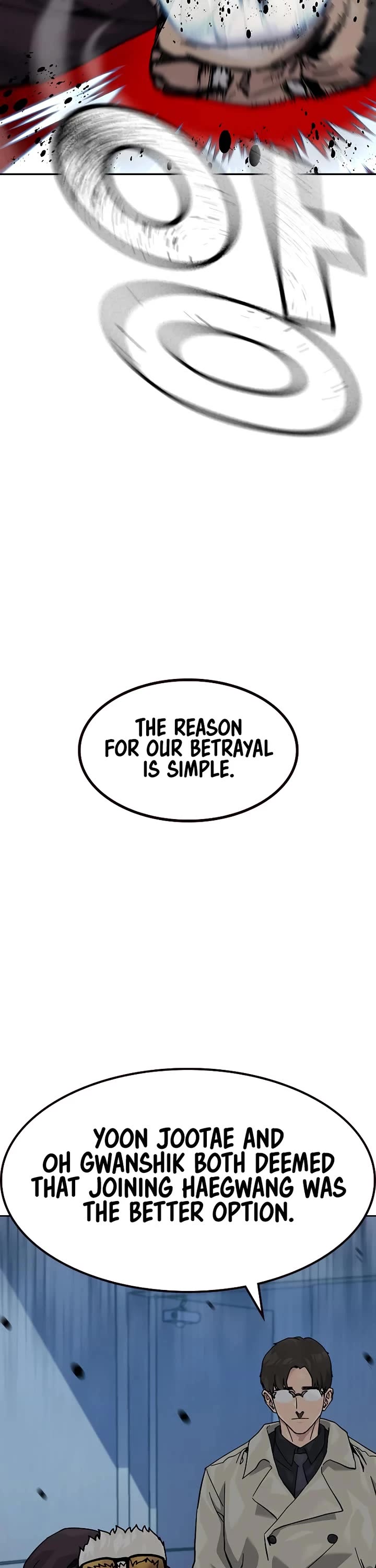 To Not Die Chapter 178 page 64 - Chapter 178