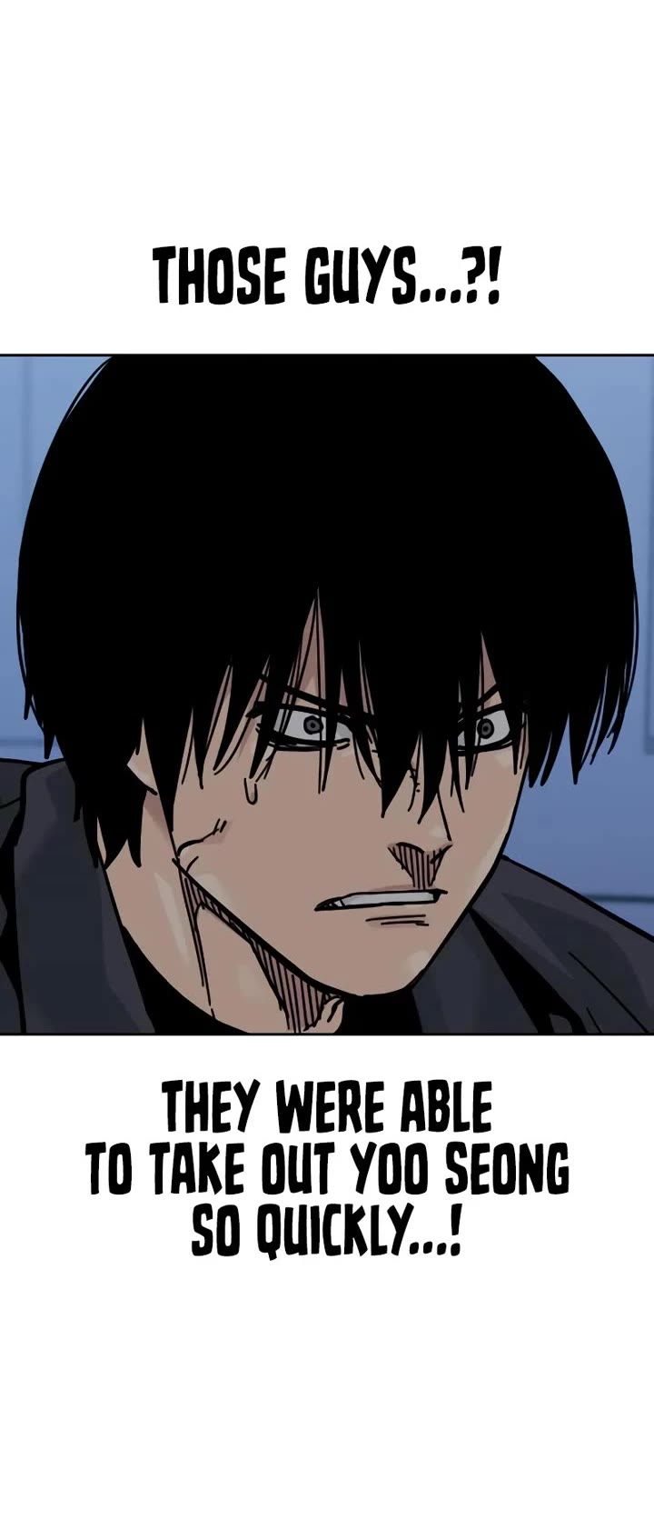 To Not Die Chapter 178 page 66 - Chapter 178