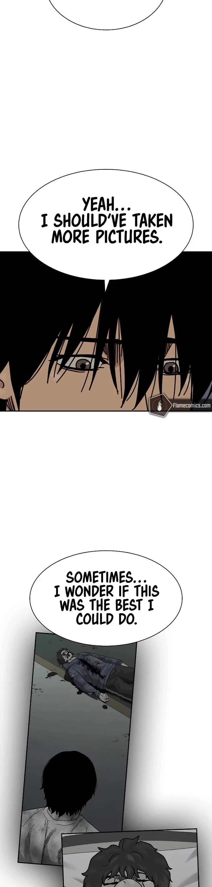 To Not Die Chapter 178 page 7 - Chapter 178