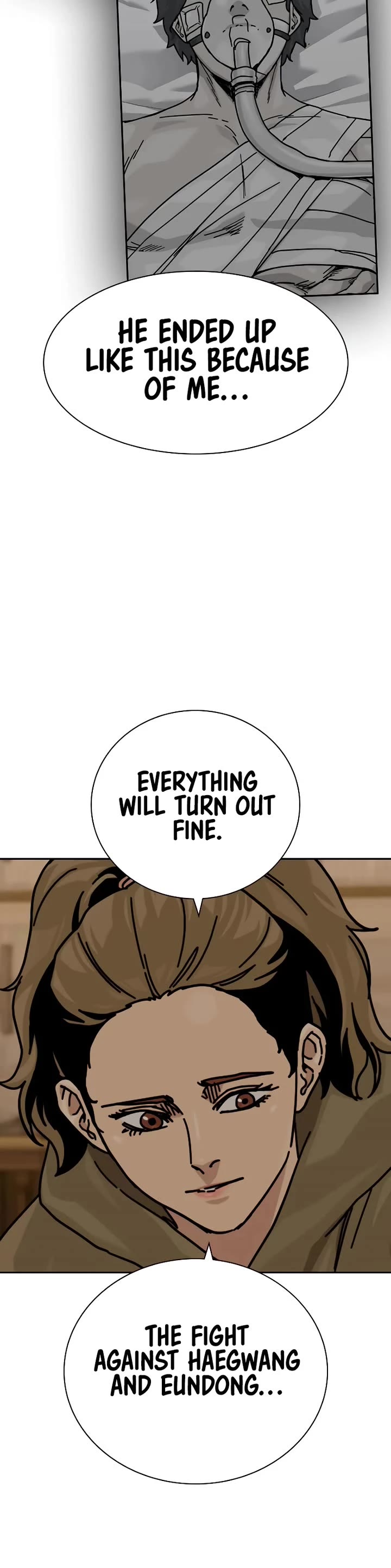 To Not Die Chapter 178 page 8 - Chapter 178