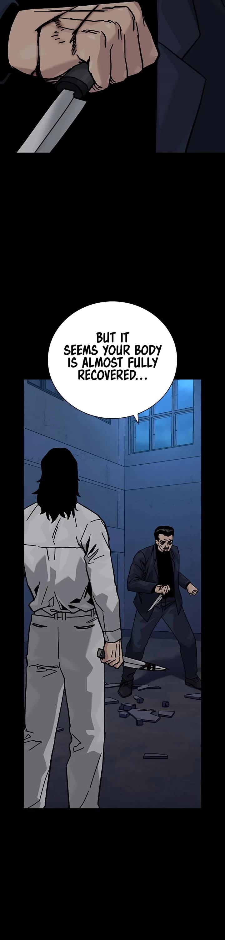 To Not Die Chapter 178 page 81 - Chapter 178