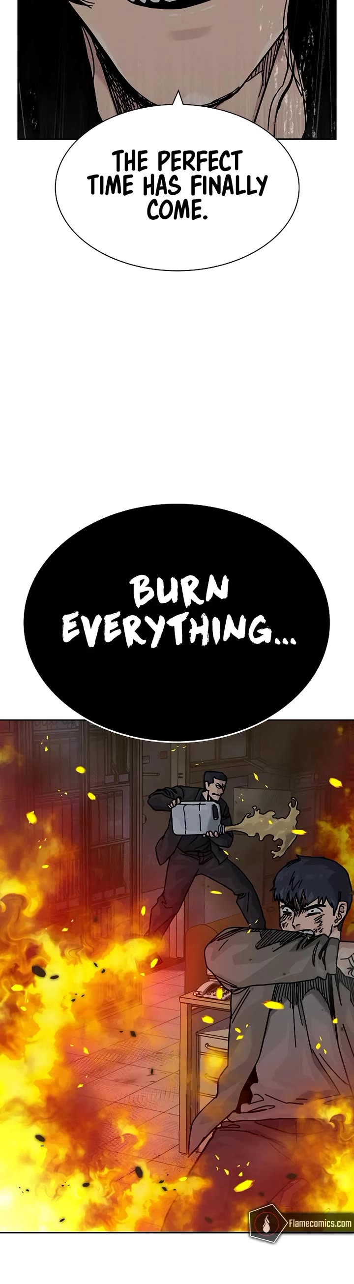 To Not Die Chapter 178 page 83 - Chapter 178
