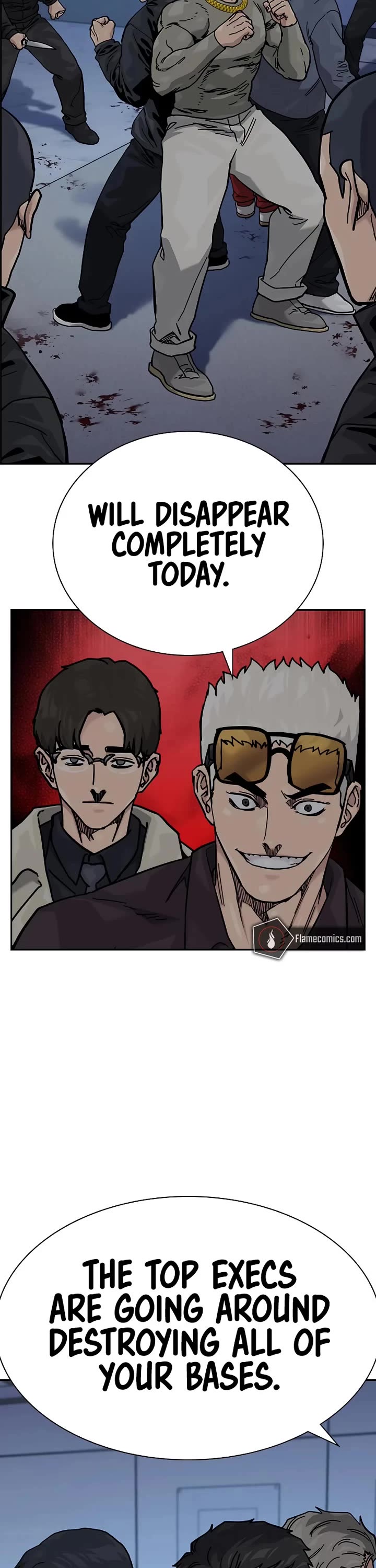 To Not Die Chapter 178 page 86 - Chapter 178