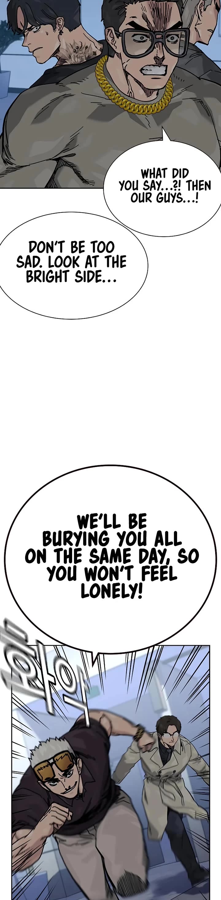 To Not Die Chapter 178 page 87 - Chapter 178