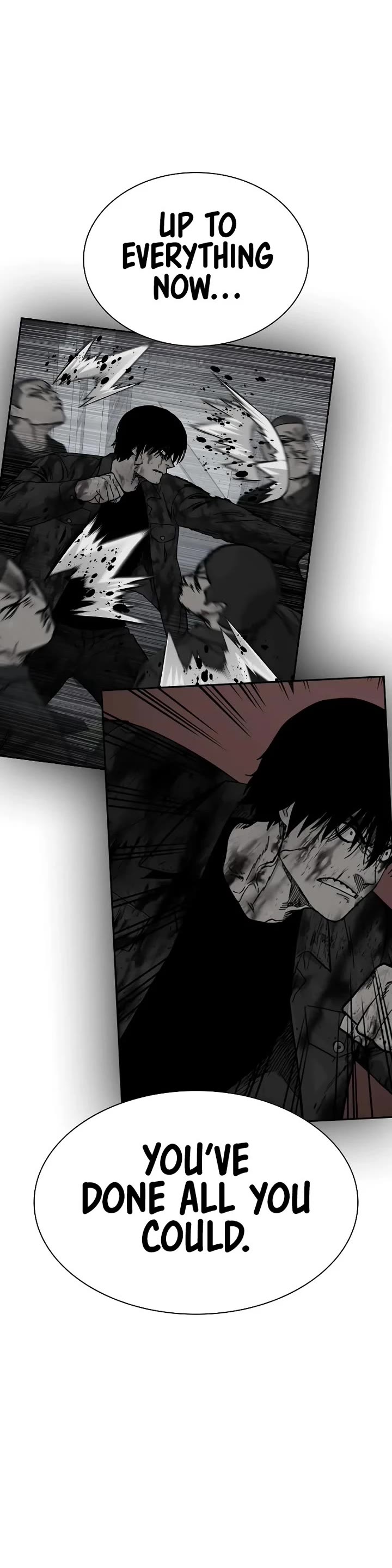 To Not Die Chapter 178 page 9 - Chapter 178