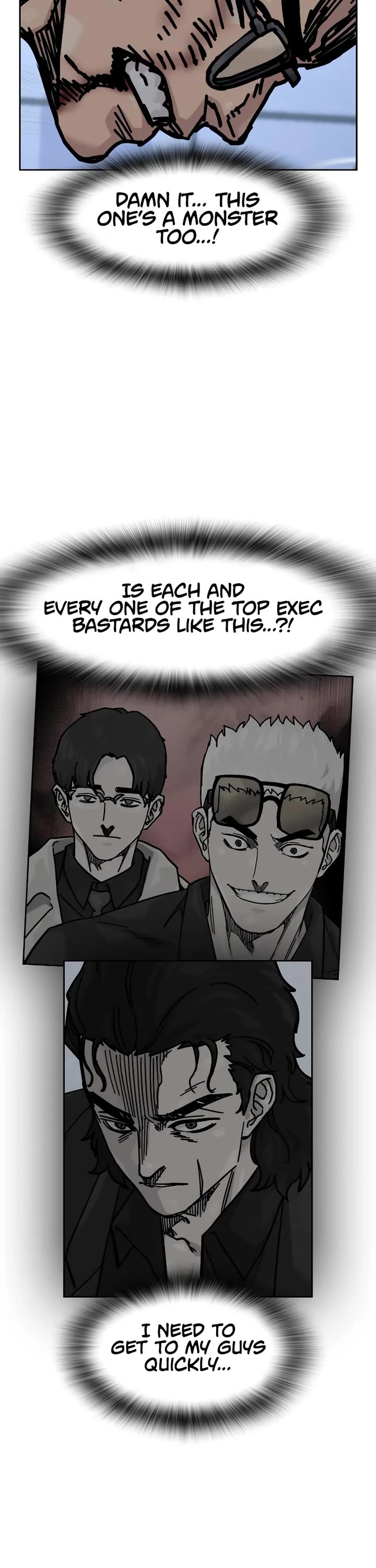 To Not Die Chapter 178 page 90 - Chapter 178