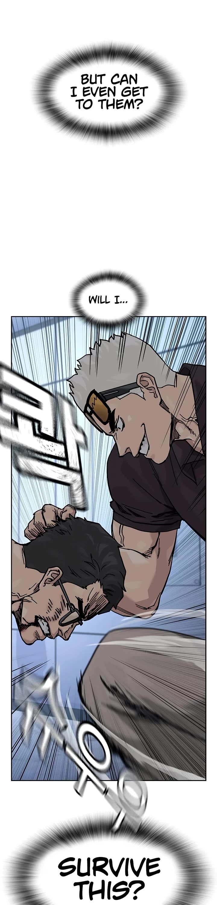 To Not Die Chapter 178 page 91 - Chapter 178
