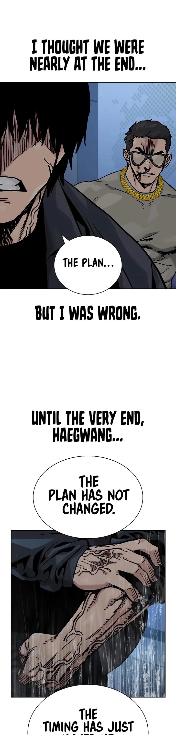 To Not Die Chapter 178 page 96 - Chapter 178