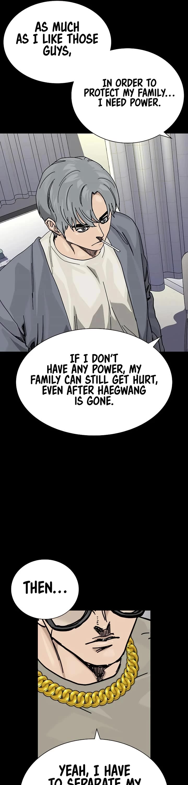 To Not Die Chapter 179 page 10 - Chapter 179
