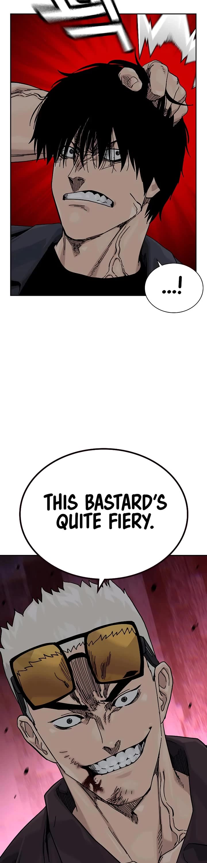 To Not Die Chapter 179 page 20 - Chapter 179