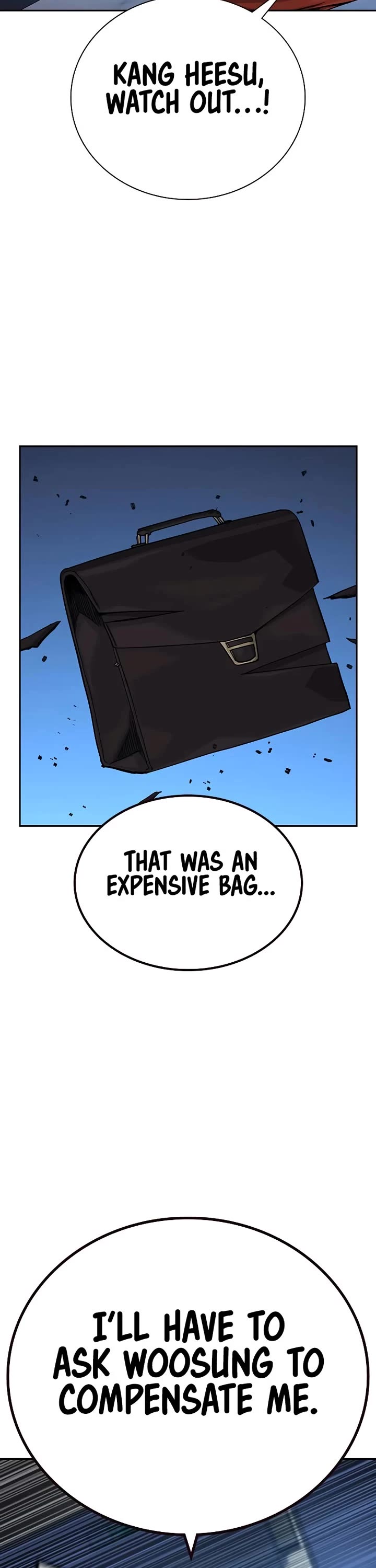 To Not Die Chapter 179 page 25 - Chapter 179