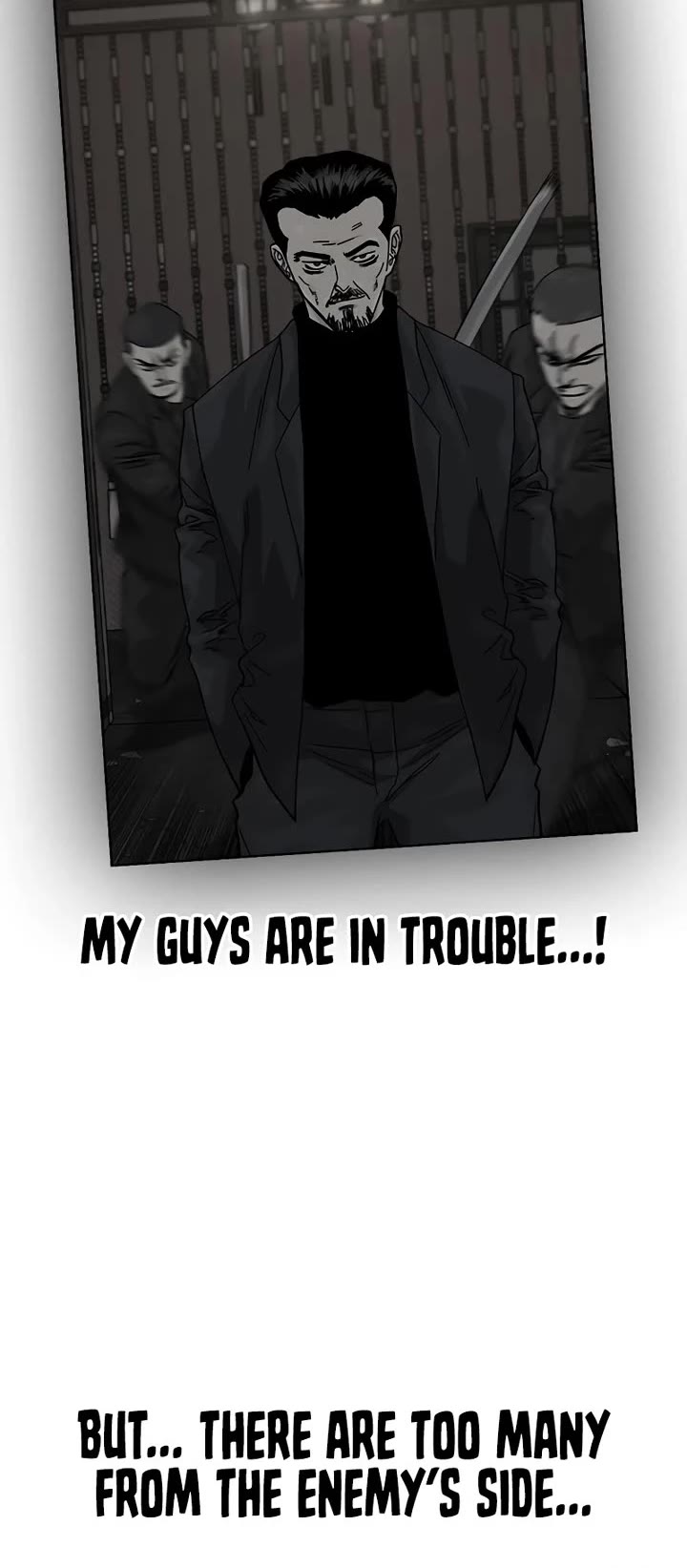 To Not Die Chapter 179 page 33 - Chapter 179