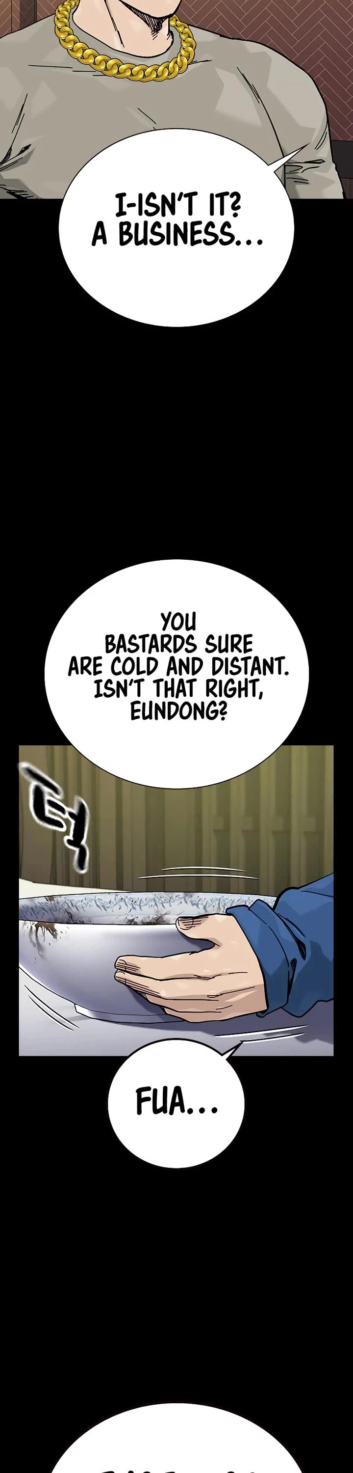 To Not Die Chapter 179 page 39 - Chapter 179