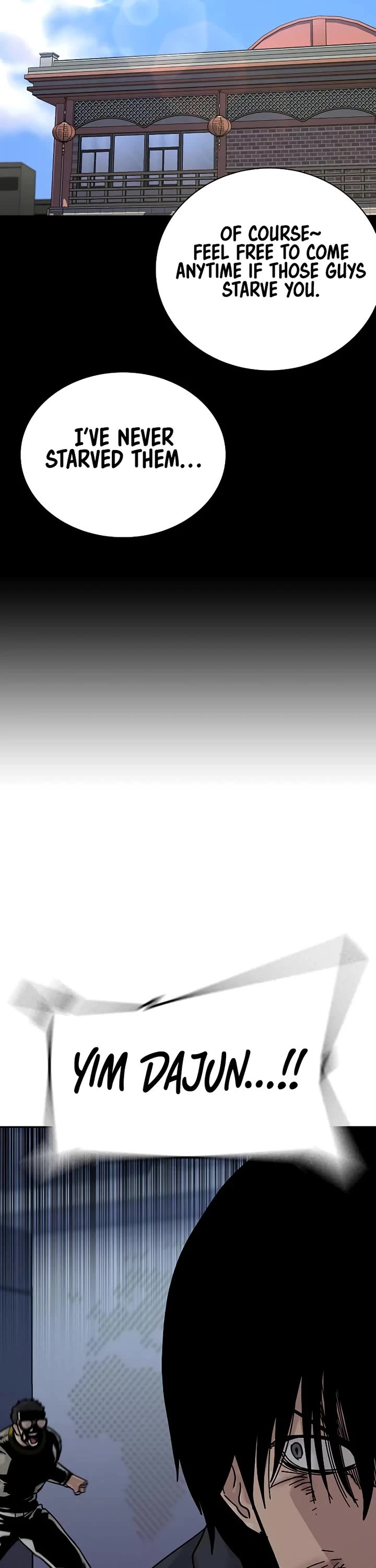 To Not Die Chapter 179 page 43 - Chapter 179