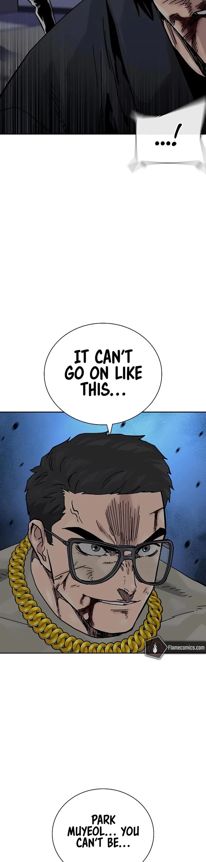 To Not Die Chapter 179 page 44 - Chapter 179