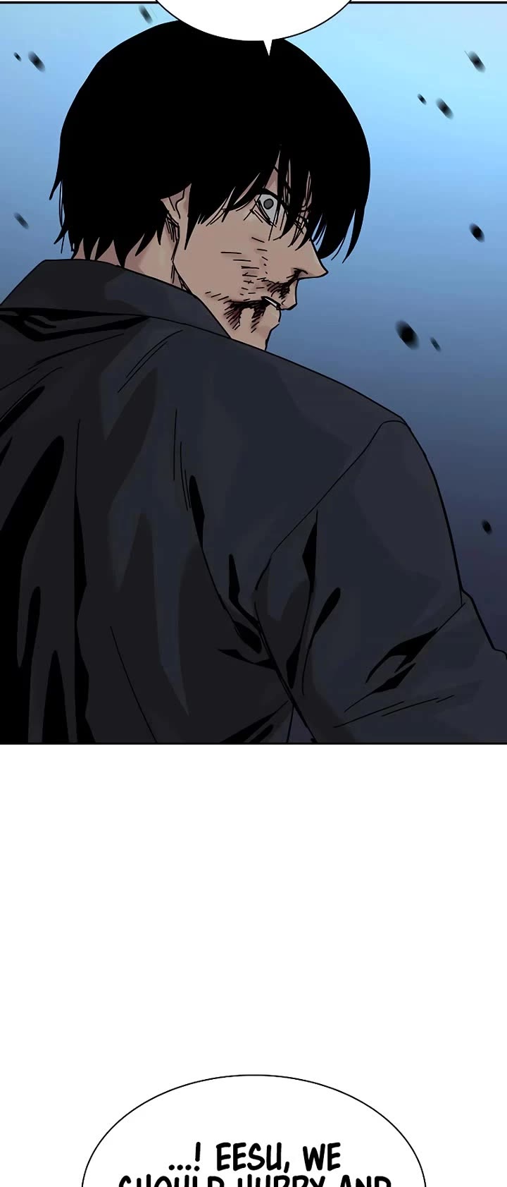 To Not Die Chapter 179 page 45 - Chapter 179