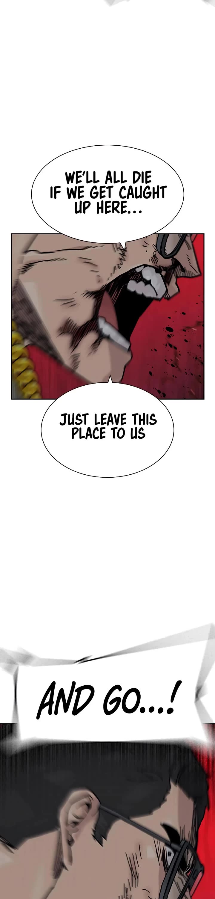 To Not Die Chapter 179 page 52 - Chapter 179