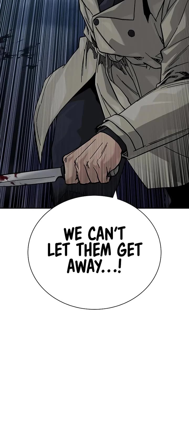 To Not Die Chapter 179 page 56 - Chapter 179