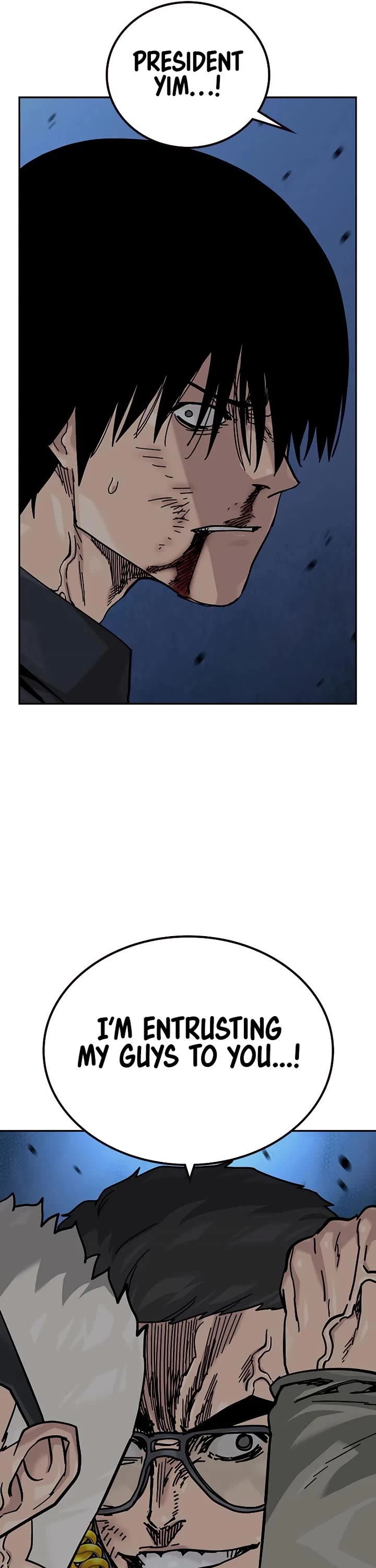To Not Die Chapter 179 page 61 - Chapter 179