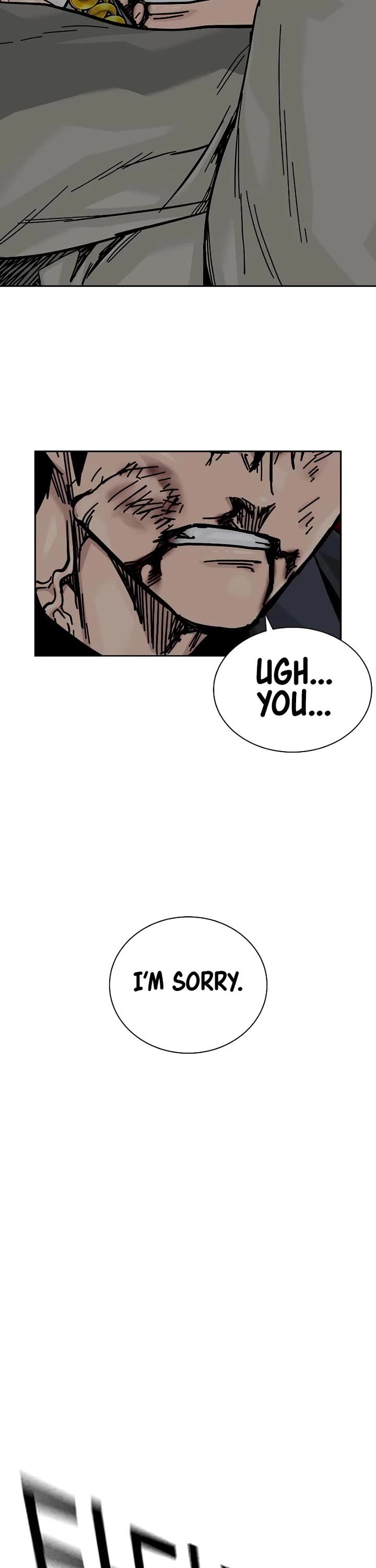 To Not Die Chapter 179 page 62 - Chapter 179