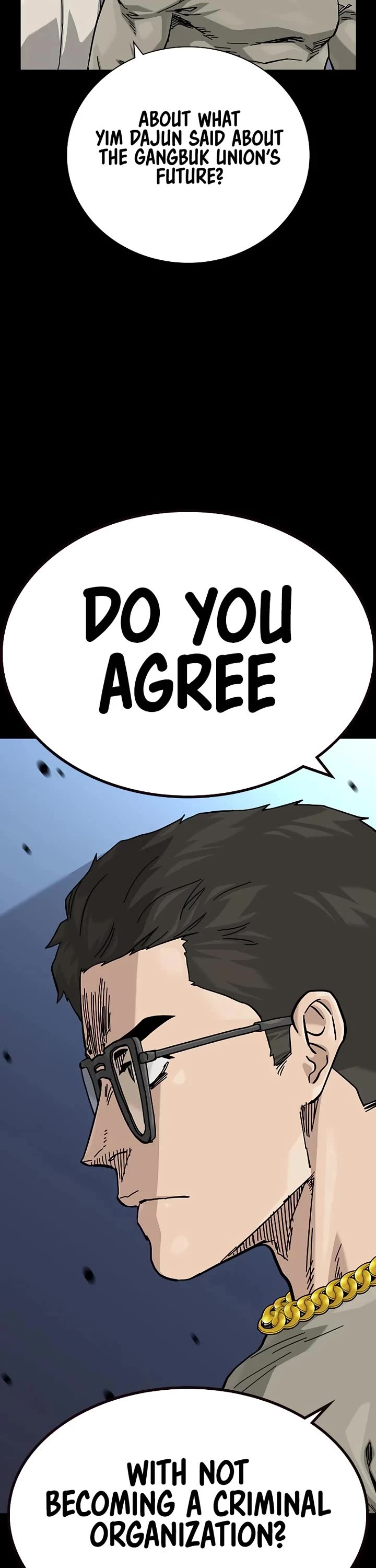To Not Die Chapter 179 page 7 - Chapter 179