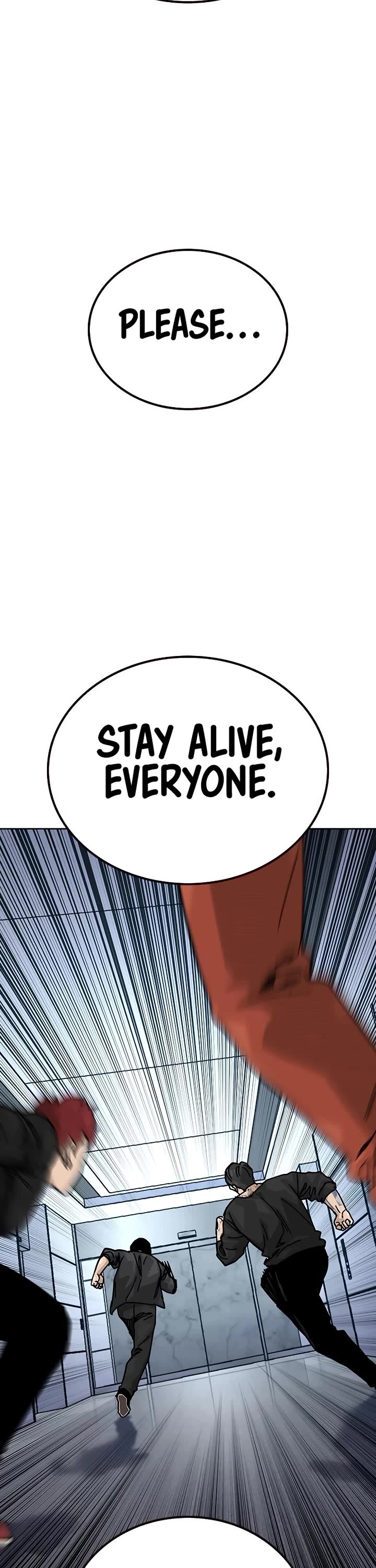 To Not Die Chapter 179 page 76 - Chapter 179