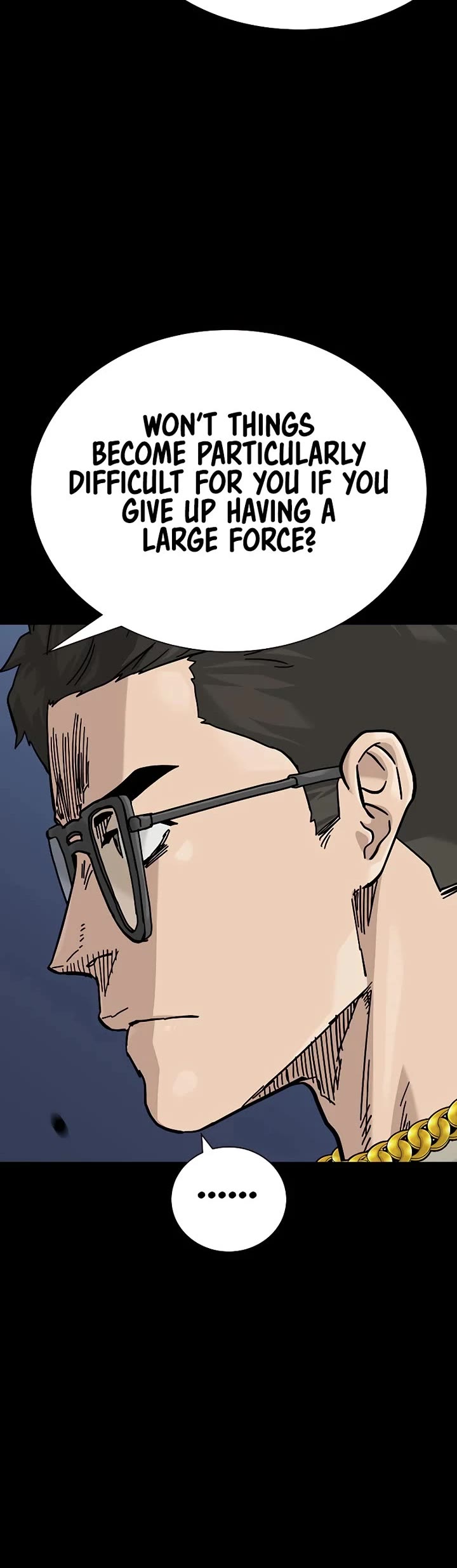 To Not Die Chapter 179 page 9 - Chapter 179