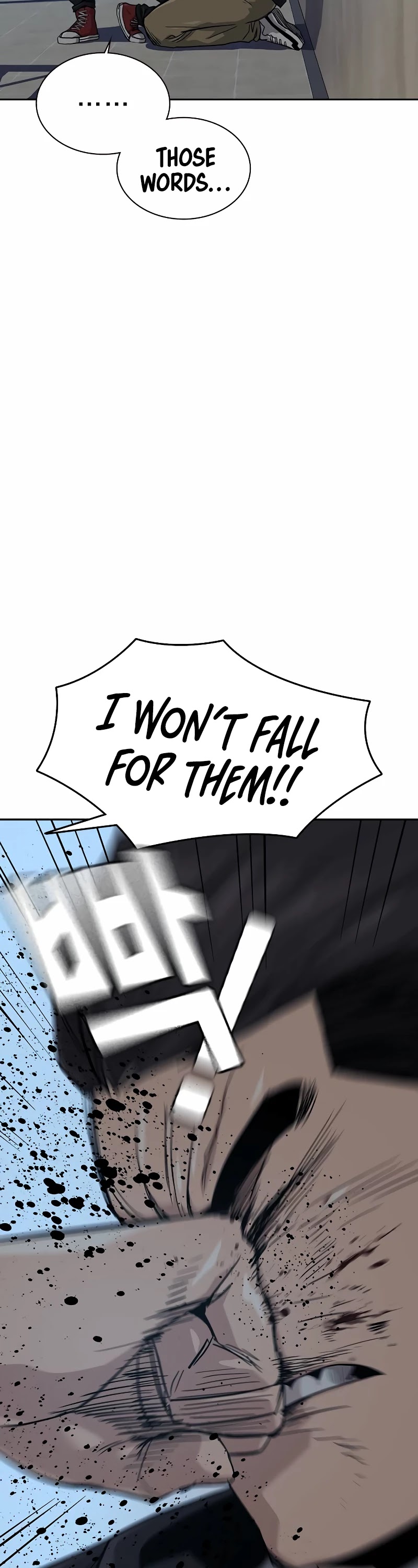 To Not Die Chapter 18 page 12 - Chapter 18