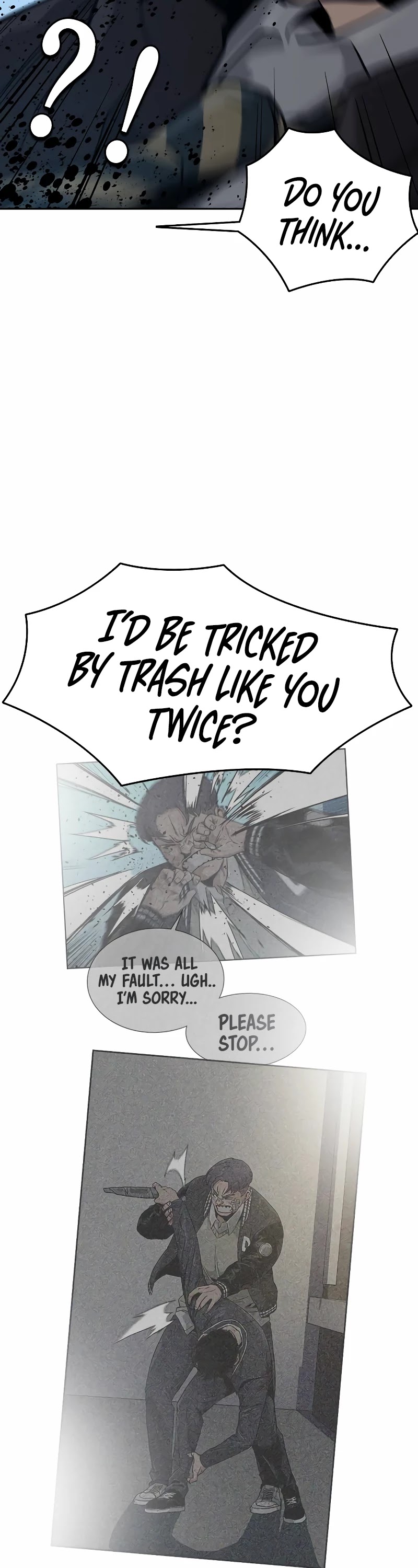 To Not Die Chapter 18 page 13 - Chapter 18