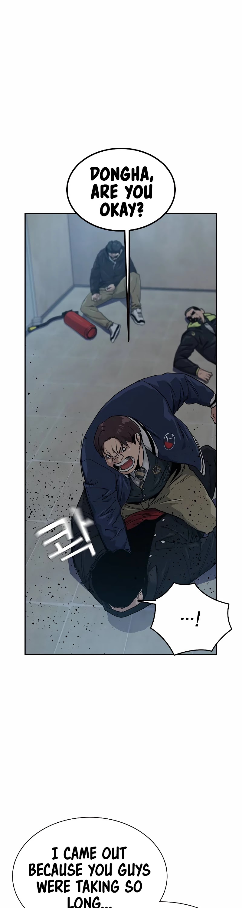 To Not Die Chapter 18 page 16 - Chapter 18