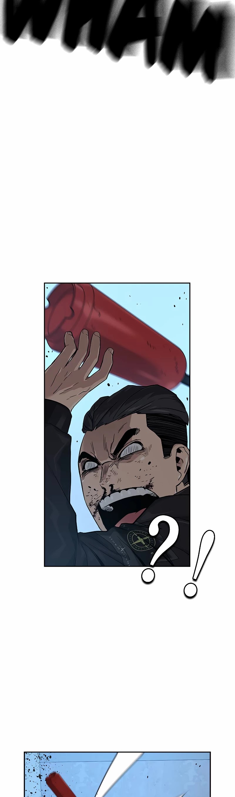 To Not Die Chapter 18 page 20 - Chapter 18