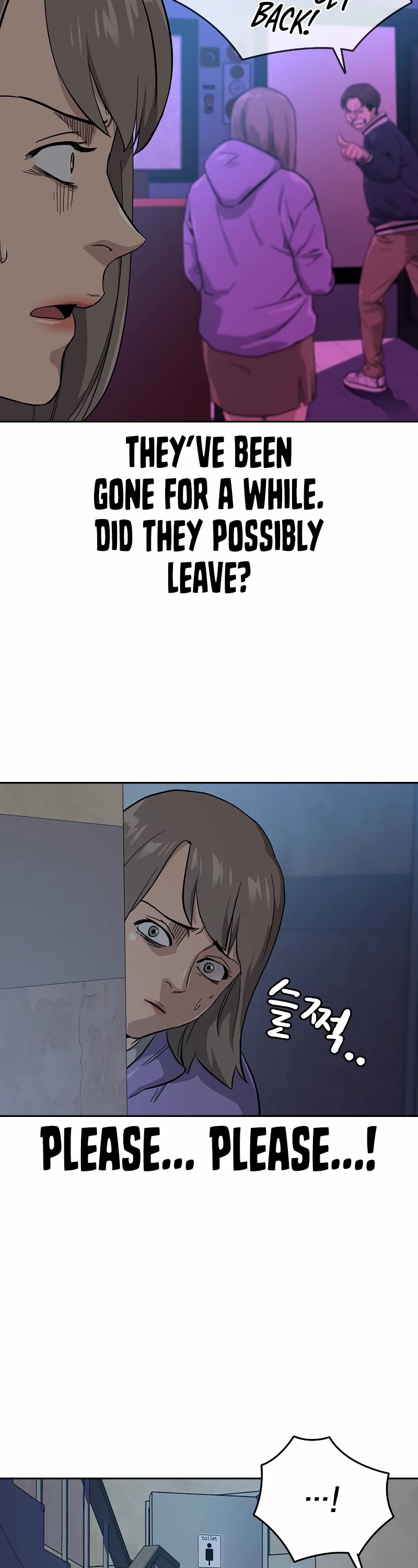 To Not Die Chapter 18 page 25 - Chapter 18