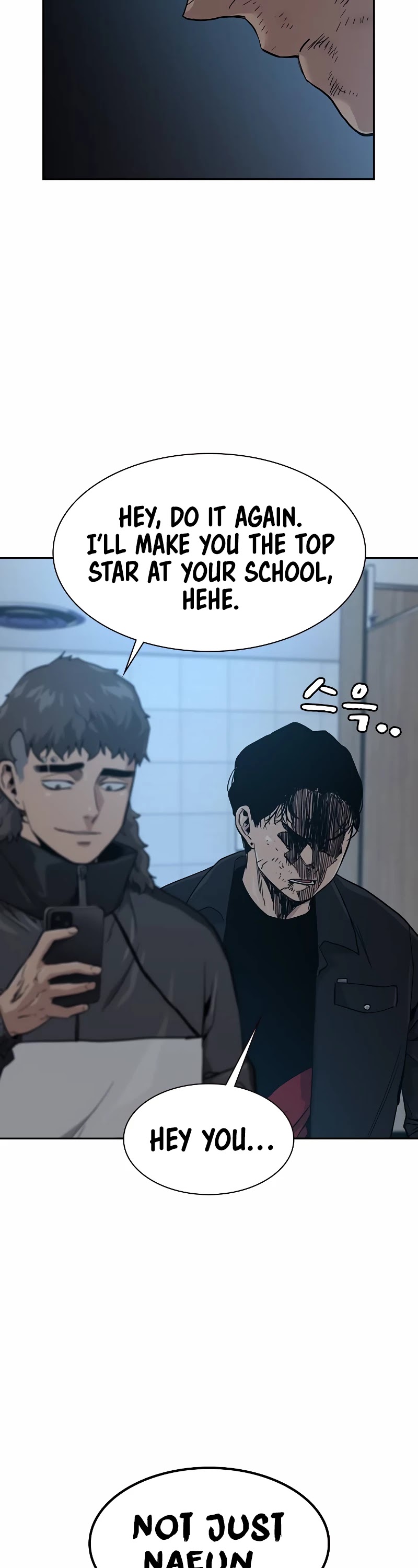 To Not Die Chapter 18 page 35 - Chapter 18