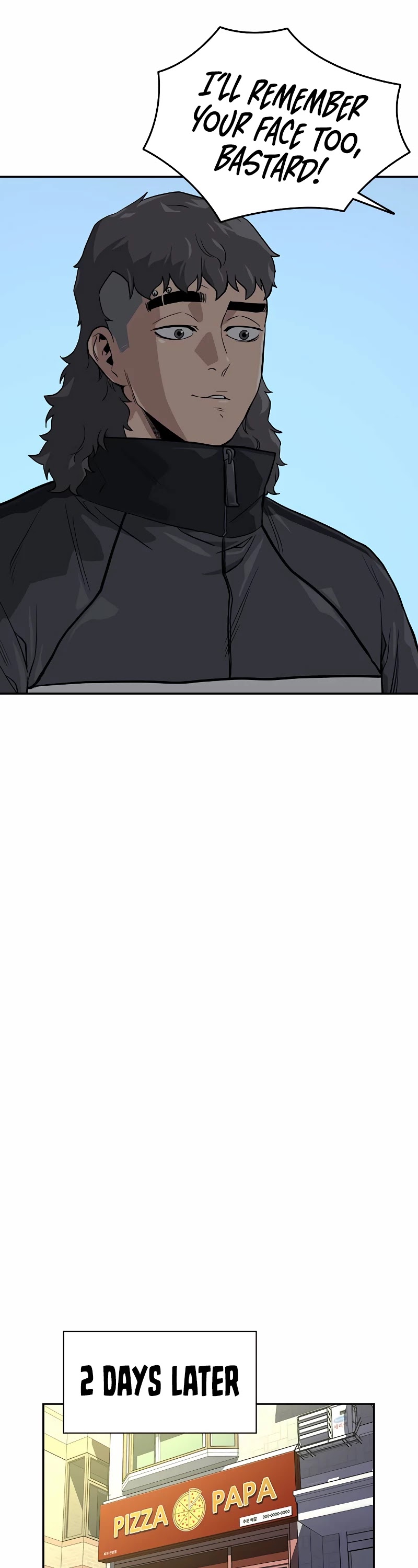 To Not Die Chapter 18 page 37 - Chapter 18