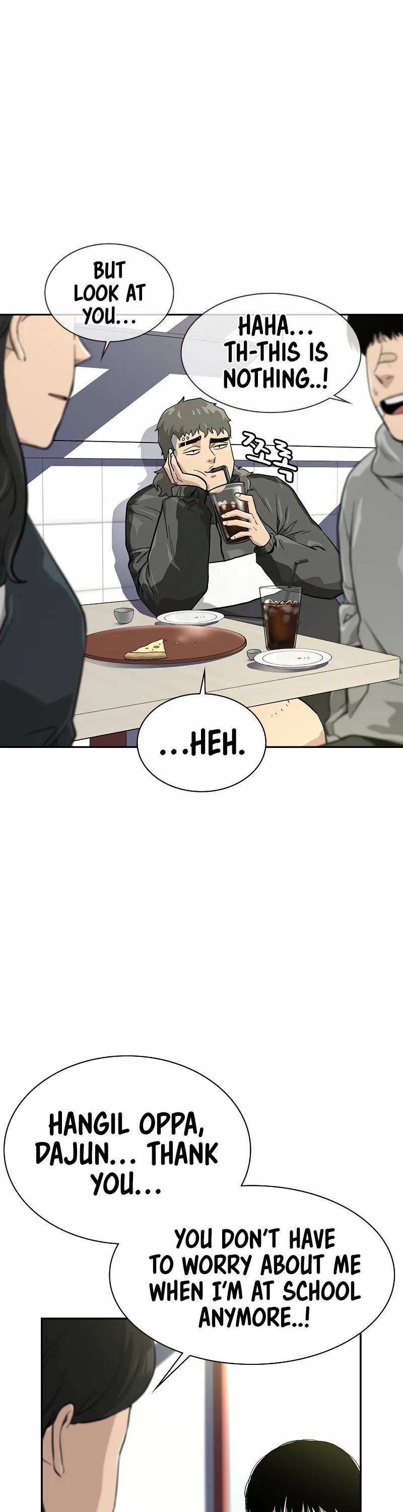 To Not Die Chapter 18 page 41 - Chapter 18