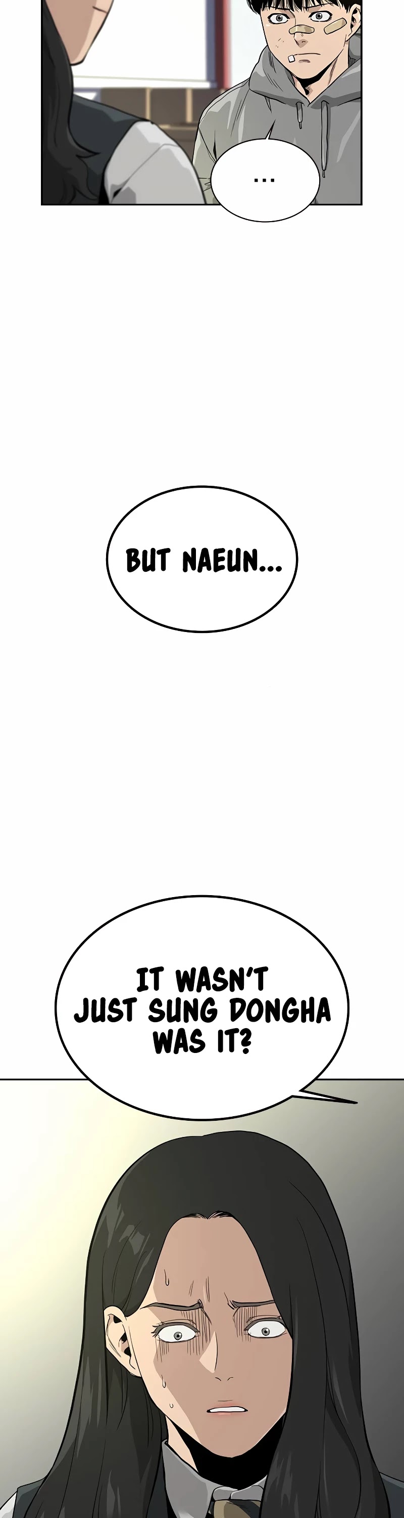To Not Die Chapter 18 page 42 - Chapter 18