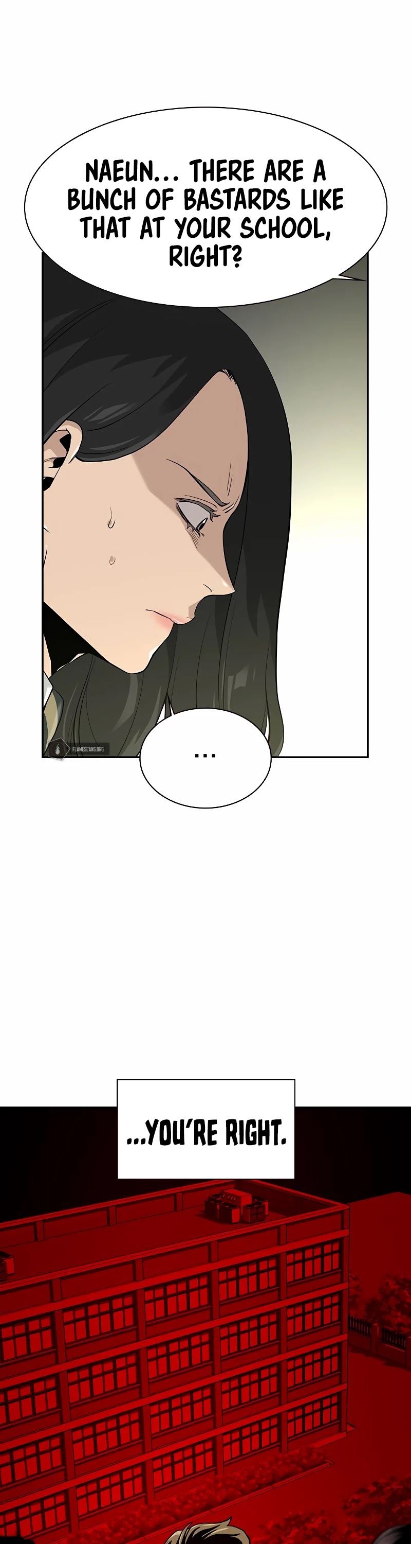 To Not Die Chapter 18 page 45 - Chapter 18