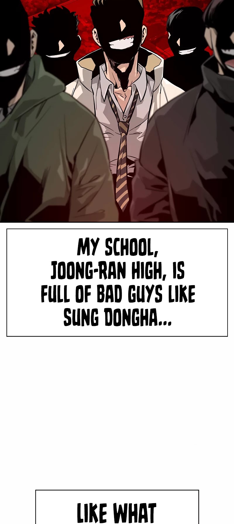 To Not Die Chapter 18 page 46 - Chapter 18