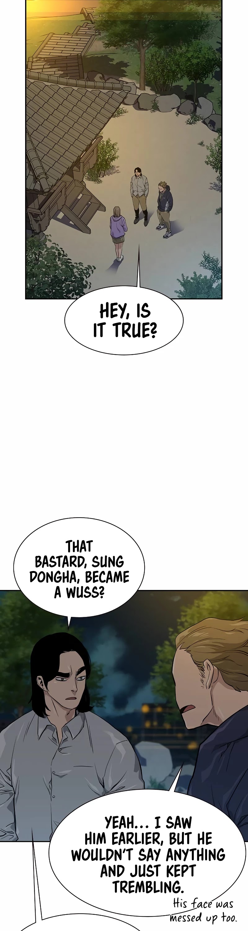 To Not Die Chapter 18 page 49 - Chapter 18