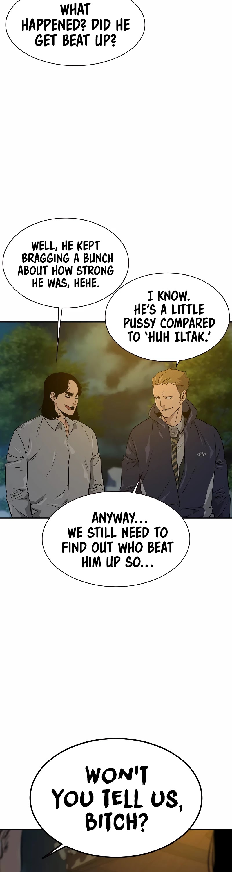 To Not Die Chapter 18 page 50 - Chapter 18