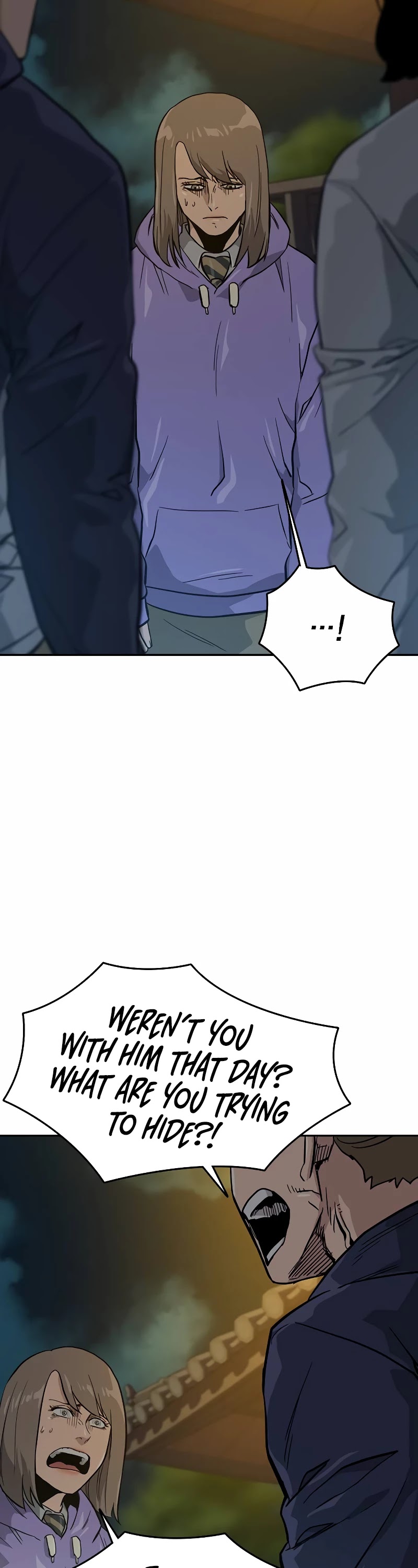 To Not Die Chapter 18 page 51 - Chapter 18