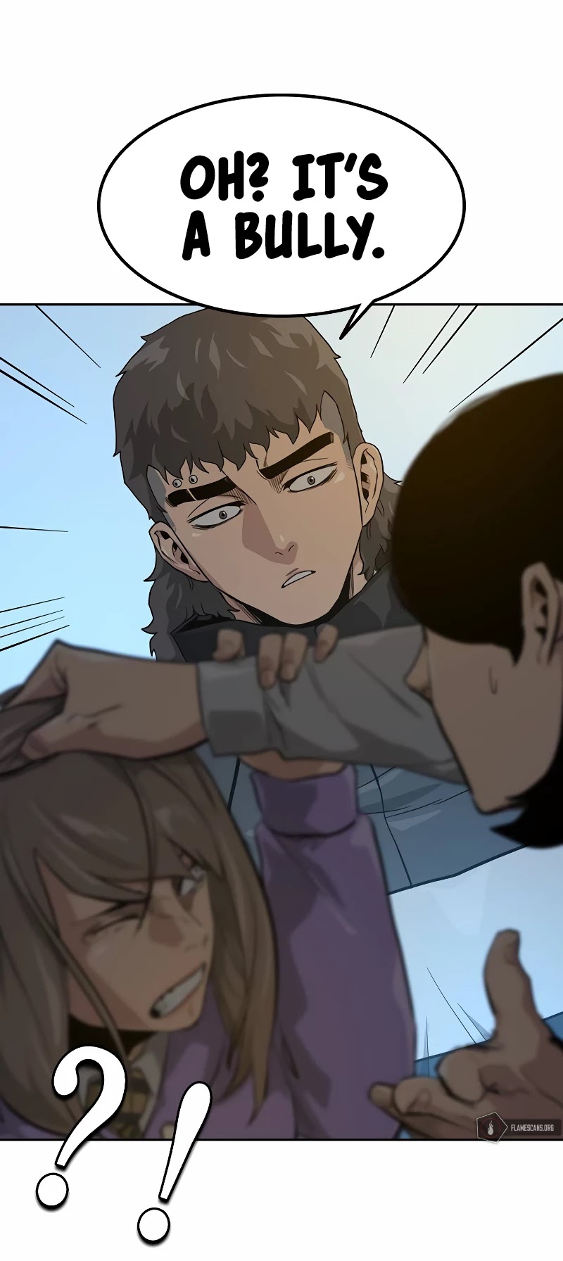 To Not Die Chapter 18 page 54 - Chapter 18