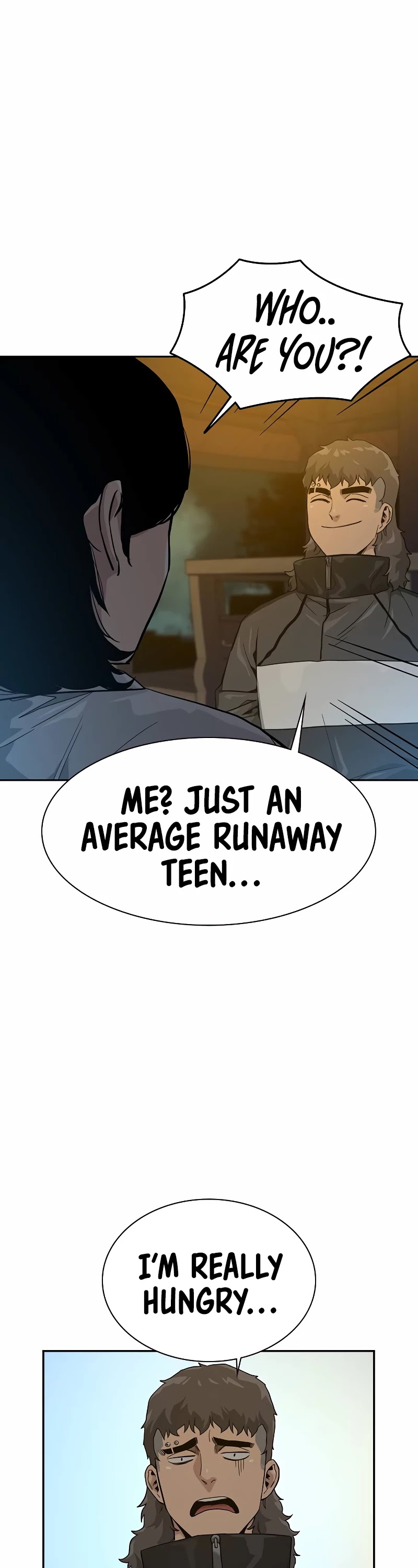 To Not Die Chapter 18 page 55 - Chapter 18