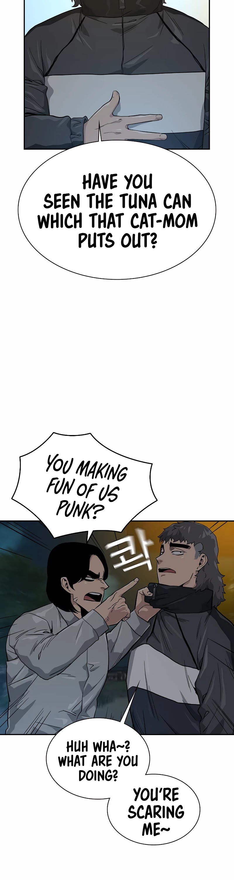 To Not Die Chapter 18 page 56 - Chapter 18
