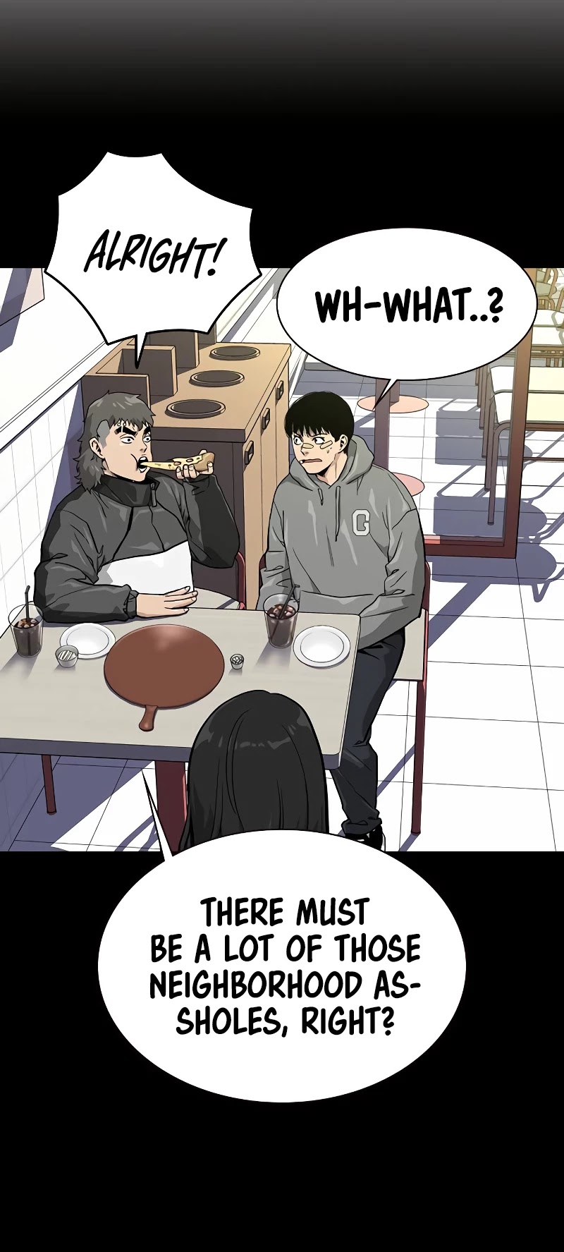 To Not Die Chapter 18 page 60 - Chapter 18