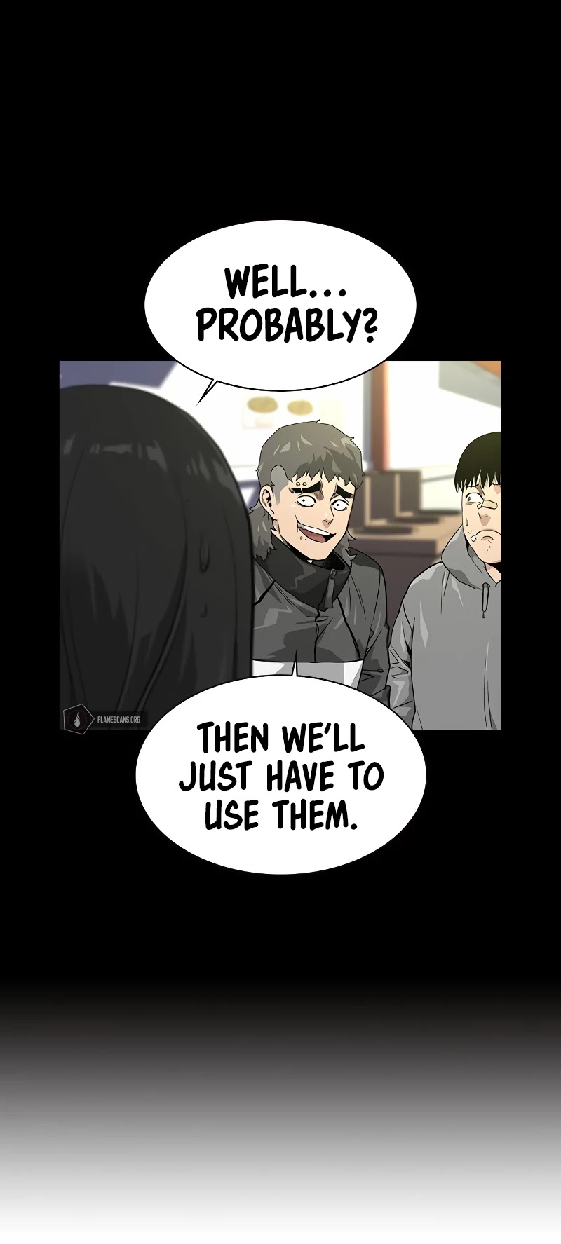 To Not Die Chapter 18 page 61 - Chapter 18