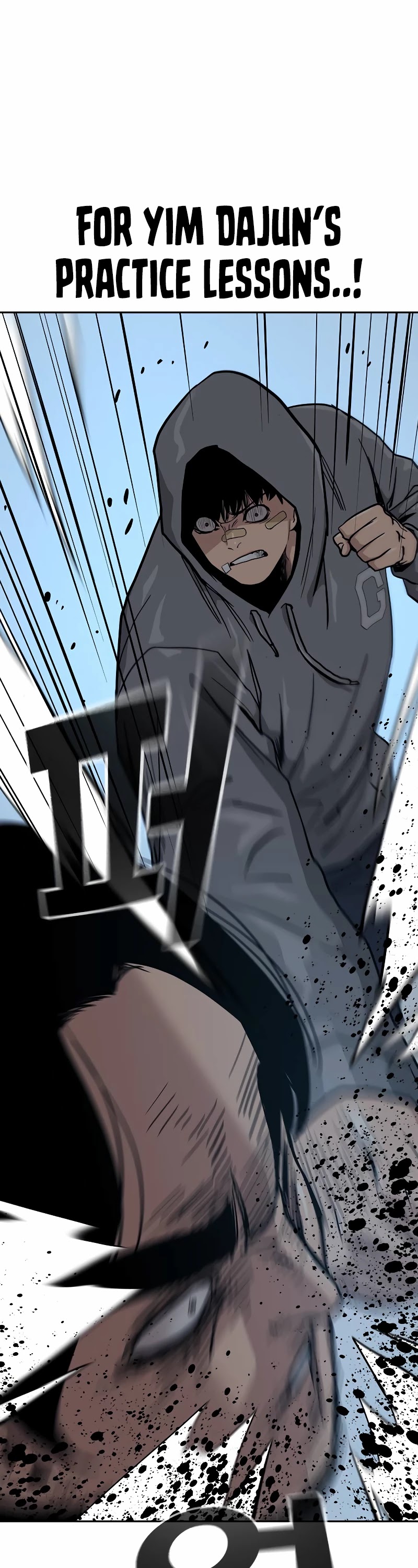 To Not Die Chapter 18 page 62 - Chapter 18