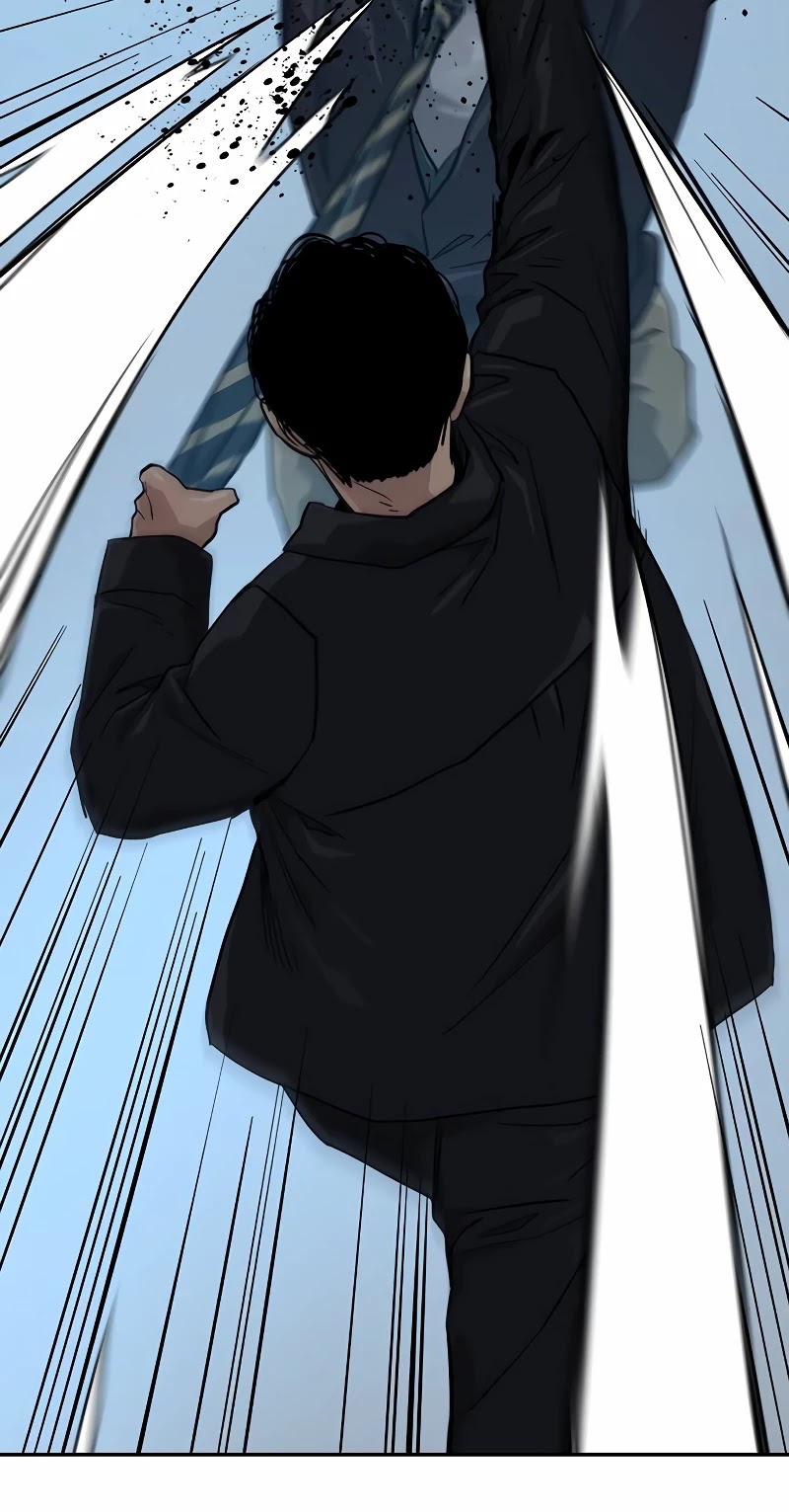 To Not Die Chapter 18 page 8 - Chapter 18