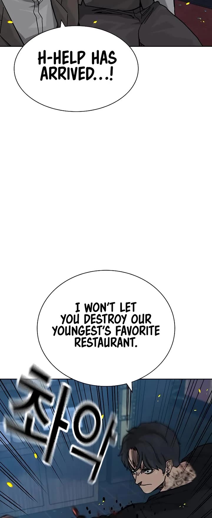 To Not Die Chapter 180 page 10 - Chapter 180