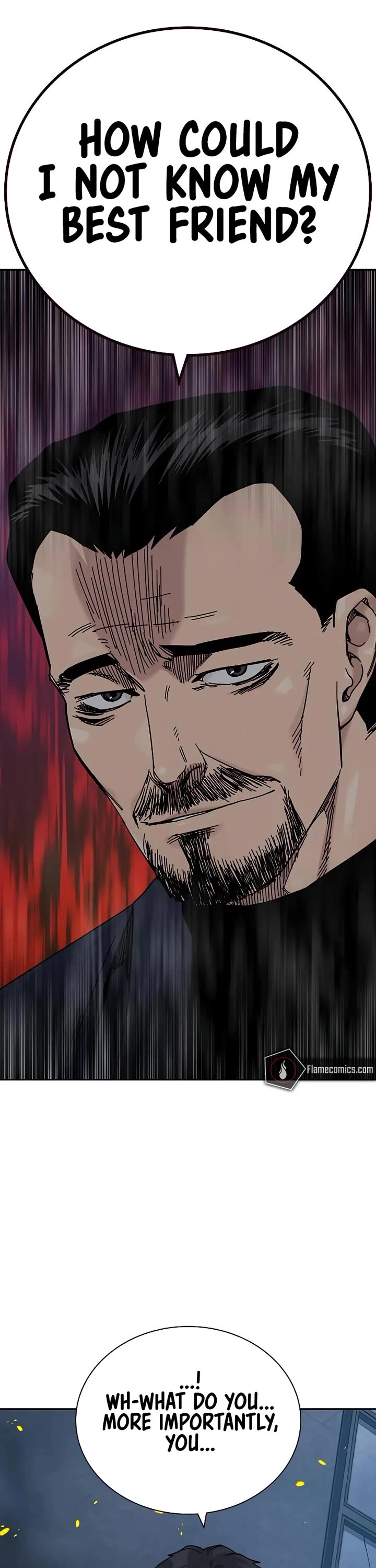 To Not Die Chapter 180 page 17 - Chapter 180